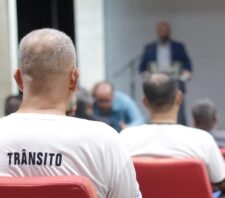 Transporte contempla 52 agentes com curso sobre ampliação de competências