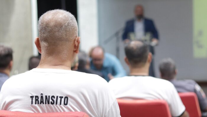 Transporte contempla 52 agentes com curso sobre ampliação de competências