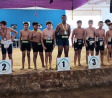 Suzanenses se destacam em Troféu Brasil de Sumô e garantem vagas em torneios internacionais