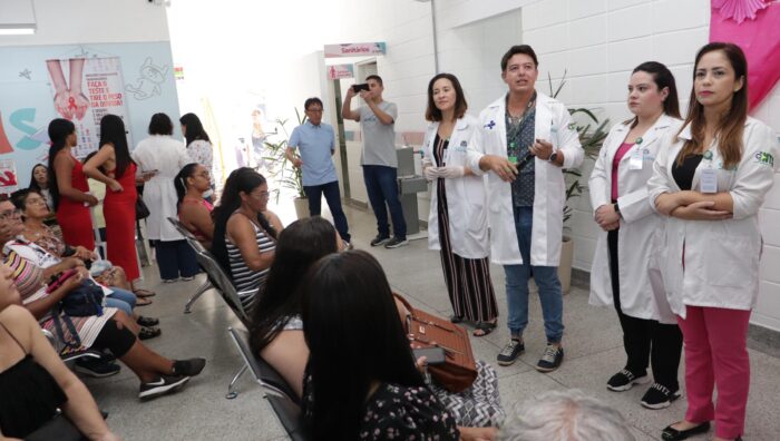 Clínica da Mulher realiza 272 procedimentos durante ‘Dia D’ no sábado