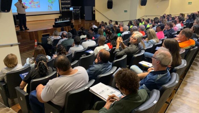 Suzano recebe evento sobre prevenção de acidentes no transporte de produtos perigosos