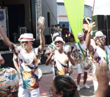 Max Feffer atrai 32 mil pessoas durante os três dias de ‘Folia no Parque’