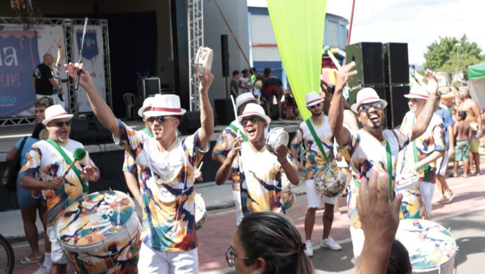 Max Feffer atrai 32 mil pessoas durante os três dias de ‘Folia no Parque’