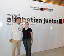 Suzano é reconhecida pelo Estado por trabalho desenvolvido na Educação