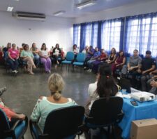 Educação para o Trânsito organiza ação voltada à saúde mental de motoristas mulheres