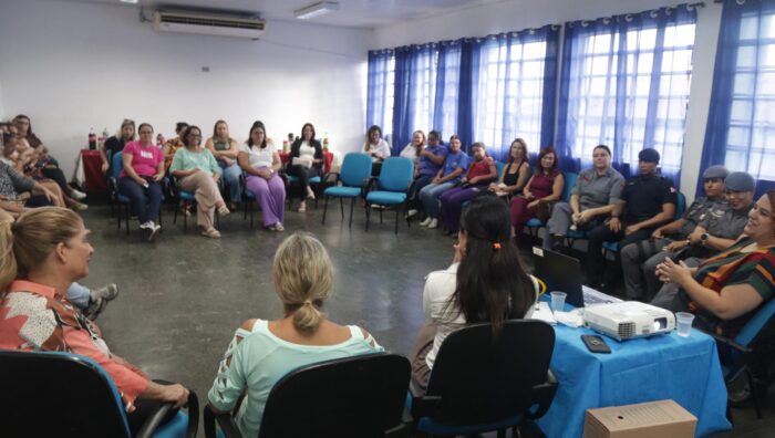 Educação para o Trânsito organiza ação voltada à saúde mental de motoristas mulheres