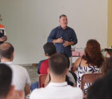 Defesa Civil forma profissionais do Creas com ensinamentos sobre situações de emergência