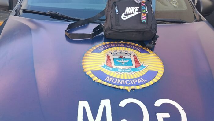 Ações da GCM resultam em prisão de suspeitos, localização de drogas e apreensão de veículo e celular