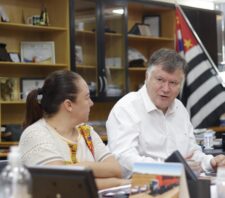 Suzano prevê parcerias com Estado para ações voltadas a pessoas com deficiência