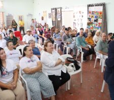 Prefeitura de Suzano realiza ‘1º Encontro do Governo Presente’ no Parque Maria Helena