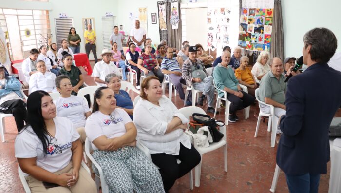 Prefeitura de Suzano realiza ‘1º Encontro do Governo Presente’ no Parque Maria Helena