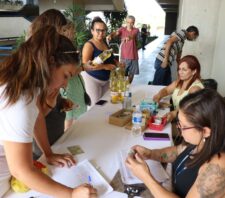 Fundo Social arrecada mais de nove toneladas de alimentos em troca de ingressos para shows