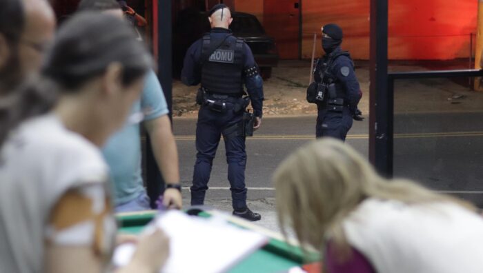 GCM e PM intensificam combate a irregularidades com a operação ‘Cidade e Ordem’