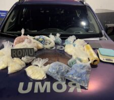 GCM localiza 2,9 quilos de drogas em casa utilizada para distribuição