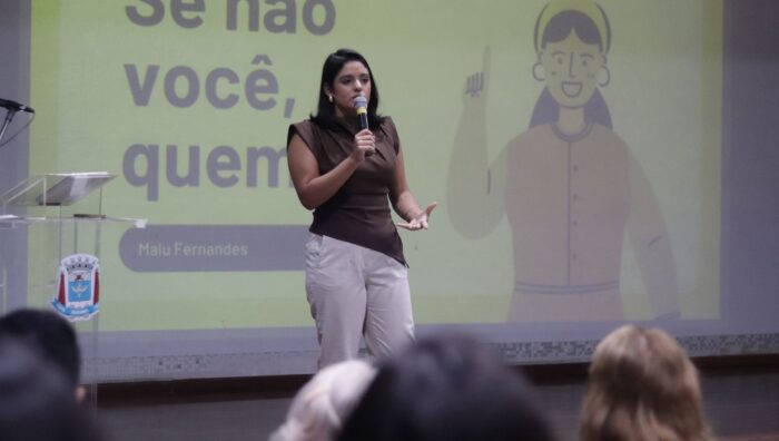 Secretaria de Governo fortalece protagonismo jovem com o ‘Projeto SER’