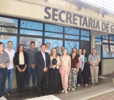 Suzano recebe gestores da Prefeitura de Rancharia para apresentar inovações da gestão
