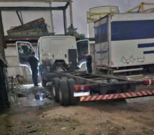GCM de Suzano recupera caminhão furtado e celular roubado