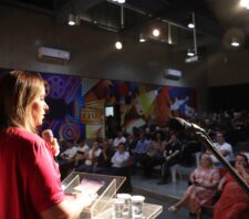 Prefeitura encerra primeiro ciclo de atividades do ‘Projeto SER’ com evento dedicado aos idosos