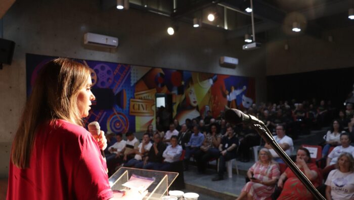 Prefeitura encerra primeiro ciclo de atividades do ‘Projeto SER’ com evento dedicado aos idosos