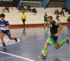 Copa Kids reúne 300 crianças de 7 a 14 anos no Ginásio do Sesc