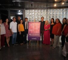 Evento no Cineteatro celebra 1º aniversário do Departamento da Mulher