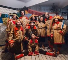 Teatro Armando de Ré recebe espetáculo que resgata história feminina no cangaço