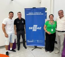 Secretário de Desenvolvimento Econômico vai ao Sebrae para alinhar lançamento da Agenda 2040