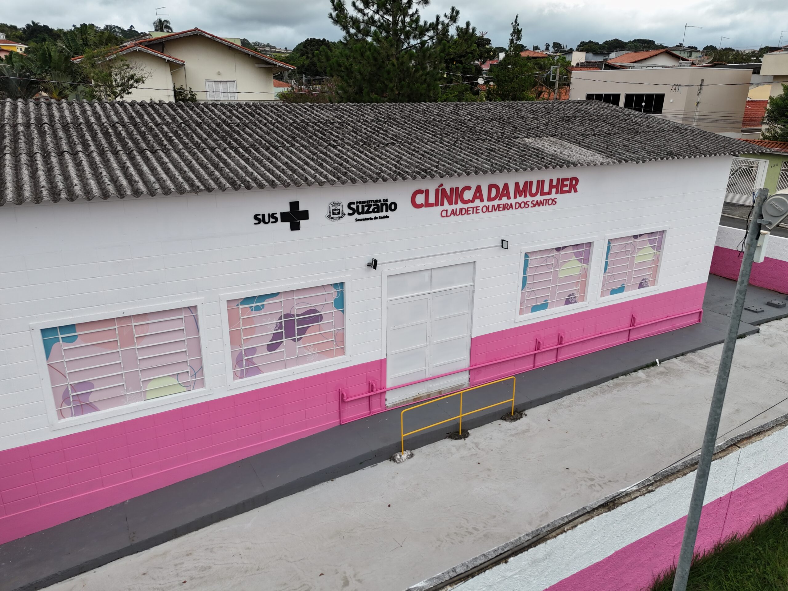 Clínica da Mulher recebe ação especial neste sábado