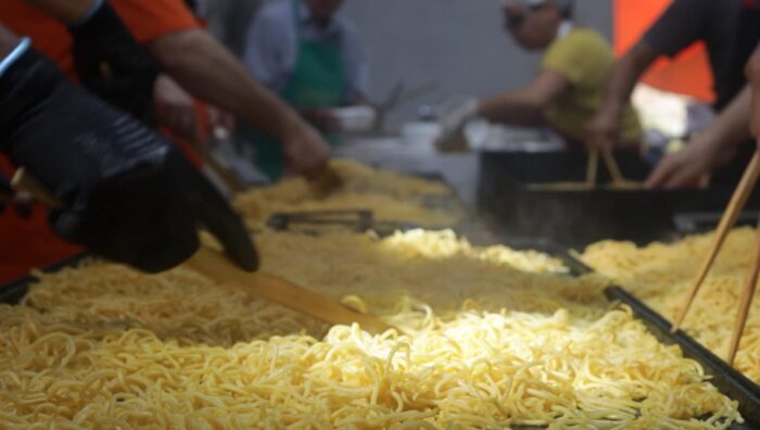 Yakisoba de Suzano se torna o primeiro patrimônio imaterial da cidade