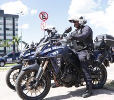 Foragido da Justiça é capturado pela GCM de Suzano no Parque Max Feffer