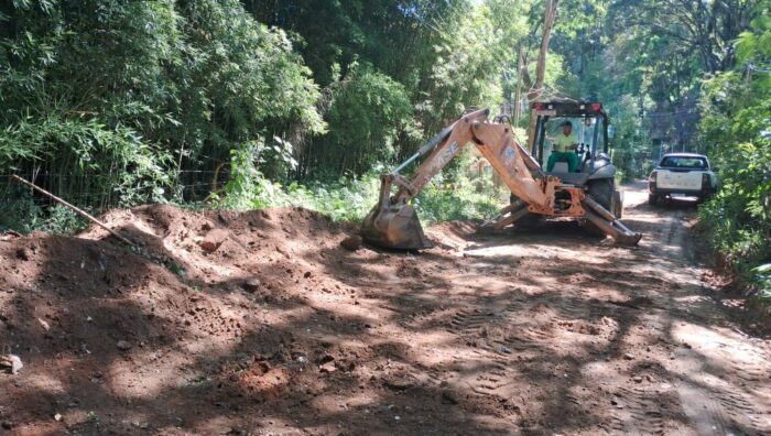 Prefeitura de Suzano realiza ações de manutenção no período de carnaval