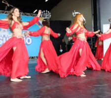 Suzano celebra 76 anos com eventos culturais e musicais