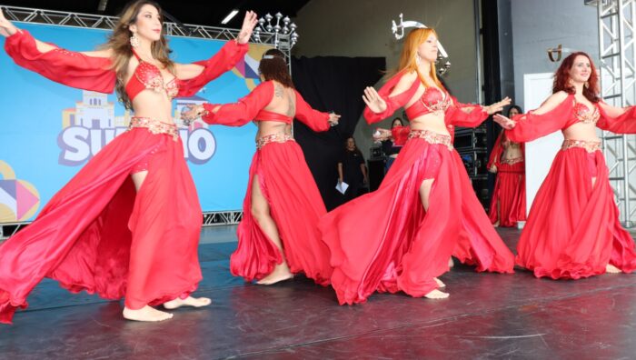Suzano celebra 76 anos com eventos culturais e musicais