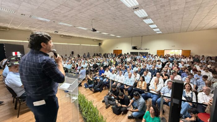Prefeito se encontra com governador e alinha investimentos para a Casa de Agricultura