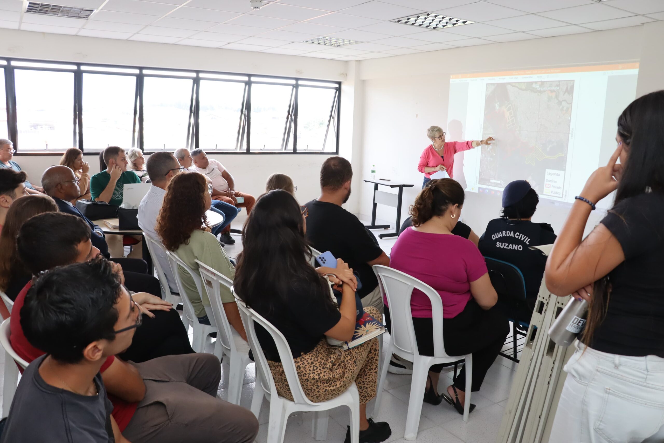 Audiência pública debate criação de unidade de conservação municipal