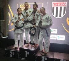 Atleta suzanense conquista medalha de ouro na Copa São Paulo de judô