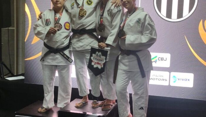 Atleta suzanense conquista medalha de ouro na Copa São Paulo de judô
