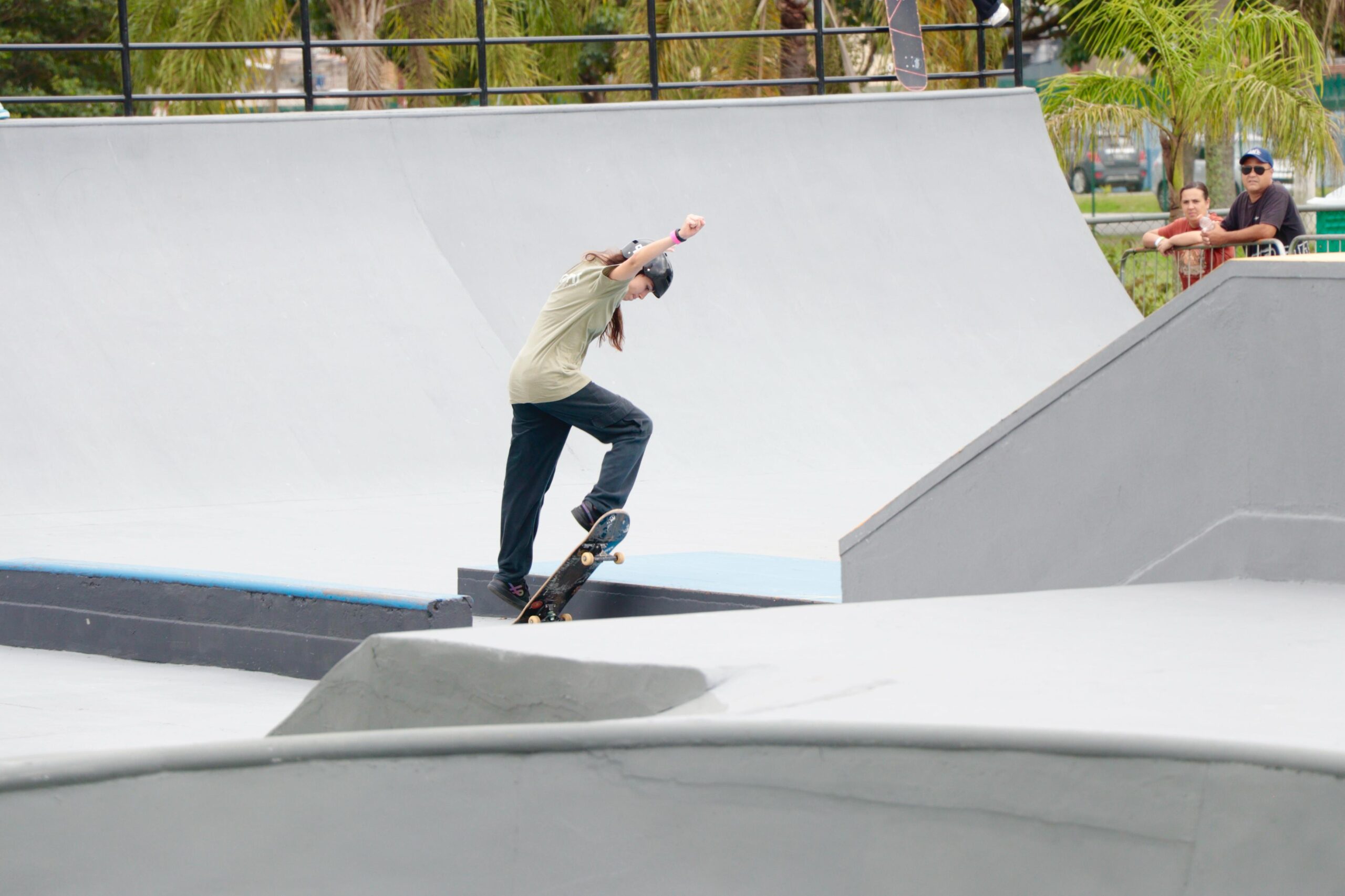 Circuito Paulista reúne mais de 1,1 mil pessoas no Suzano Skate Park