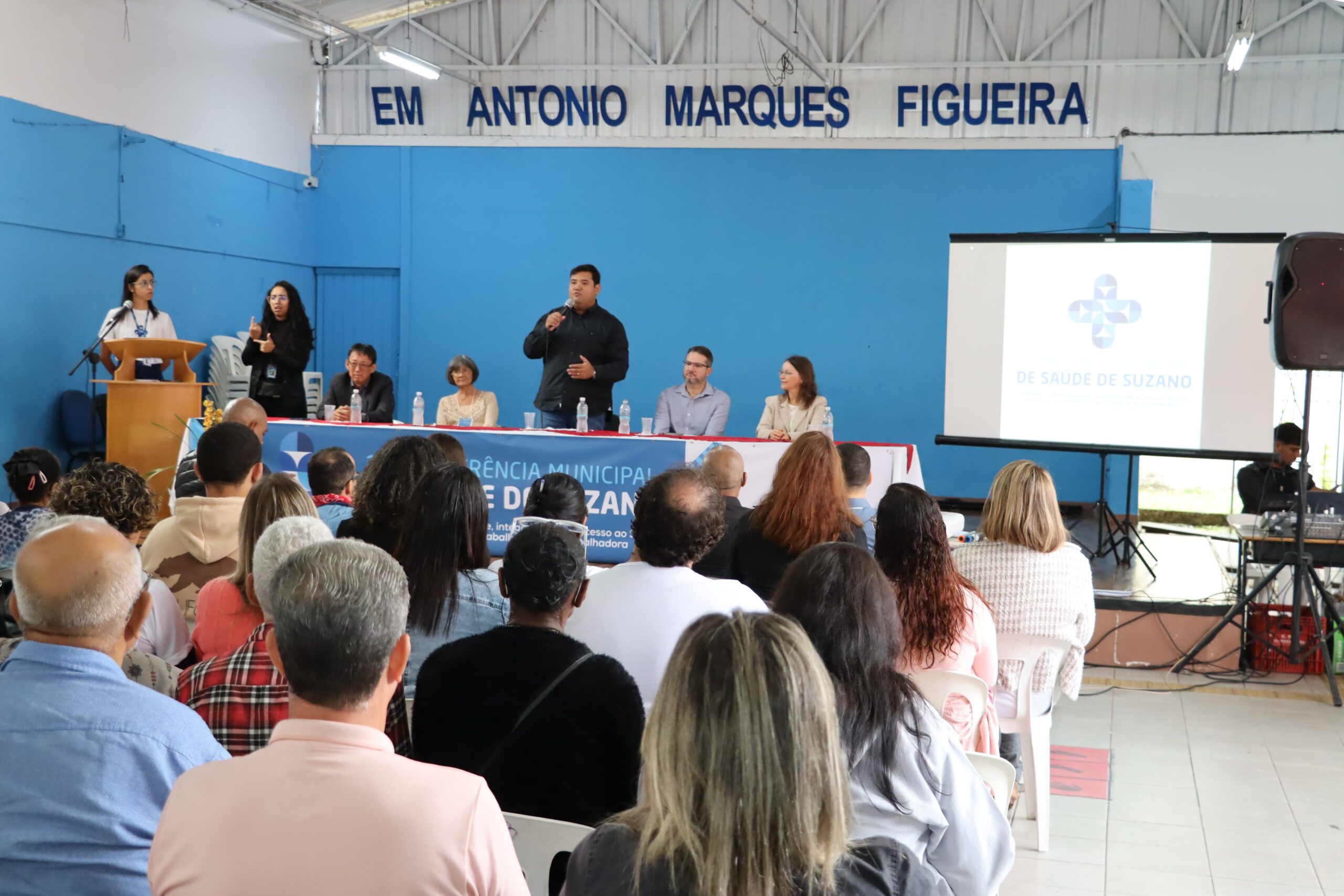 Conferência de Saúde acolhe 23 propostas por meio de participação popular