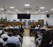 Suzano marca presença na 6ª Conferência Municipal de Poá