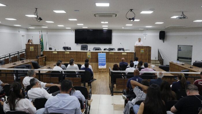Suzano marca presença na 6ª Conferência Municipal de Poá