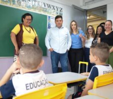 Suzano adere ao ‘Programa Prefeitas e Prefeitos Amigos da Criança’