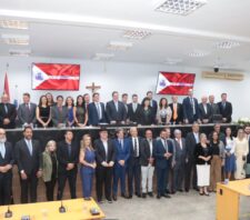 Servidores municipais tomam posse como presidentes de comissões da OAB de Suzano