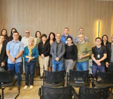 Suzano apresenta estudo sobre clima e poluição sonora em reunião do Condemat+