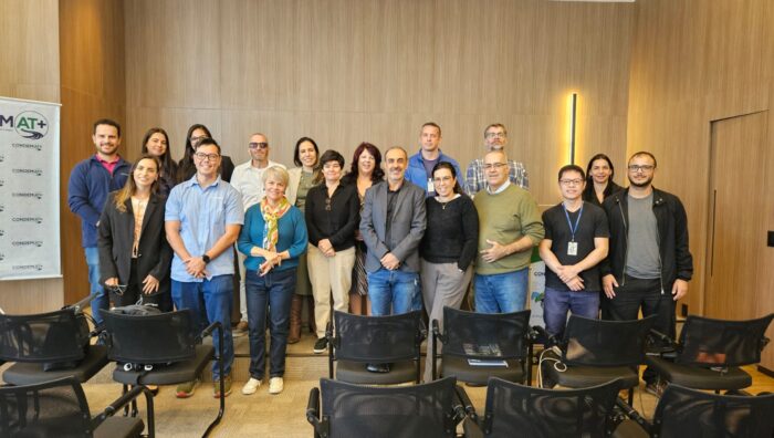 Suzano apresenta estudo sobre clima e poluição sonora em reunião do Condemat+