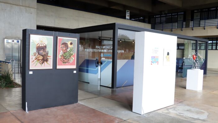 Secretaria de Cultura promove exposições itinerantes pelo projeto ‘Acervo Vivo’