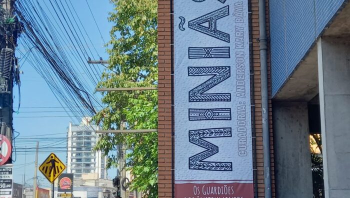 Exposição ‘Abril Indígena’ destaca cultura e espiritualidade dos Miniãs