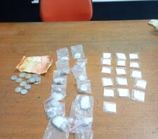Guarda Civil Municipal localiza drogas e prende suspeito no Jardim Graziela