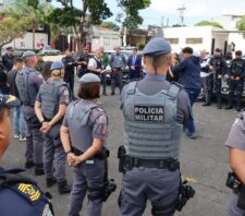 GCM de Suzano realiza operação ‘Sem Fronteiras’ com apoio das forças policiais