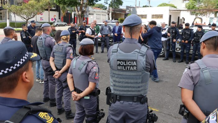GCM de Suzano realiza operação ‘Sem Fronteiras’ com apoio das forças policiais